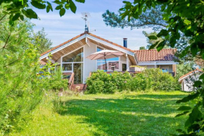 Cozy Holiday Home Near Ebeltoft With Wilderness Bath Ebeltoft